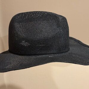 Black Cowboy Hat